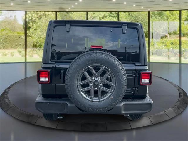 2025 Jeep Wrangler WRANGLER 2-DOOR SPORT S