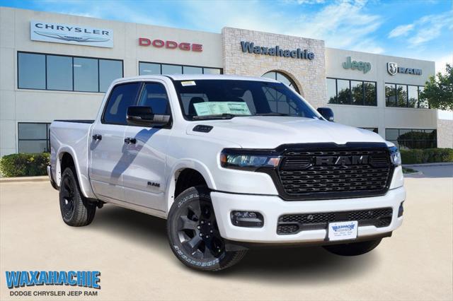 2025 RAM Ram 1500 RAM 1500 LONE STAR CREW CAB 4X4 57 BOX