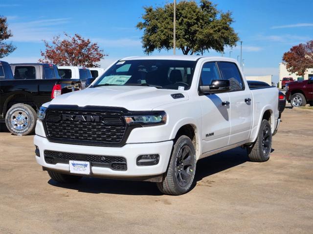 2025 RAM Ram 1500 RAM 1500 LONE STAR CREW CAB 4X4 57 BOX