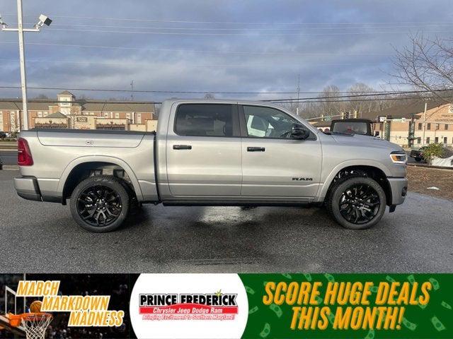 2025 RAM Ram 1500 RAM 1500 LIMITED CREW CAB 4X4 57 BOX