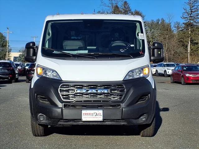 2025 RAM Ram ProMaster RAM PROMASTER 1500 TRADESMAN CARGO VAN LOW ROOF 136 WB