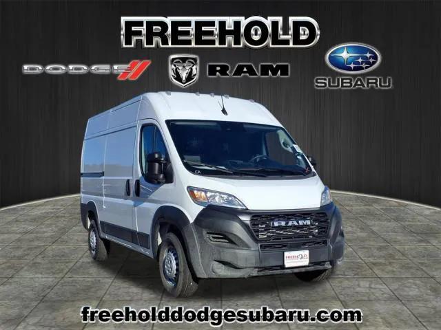 2025 RAM Ram ProMaster RAM PROMASTER 1500 TRADESMAN CARGO VAN HIGH ROOF 136 WB 2025 RAM Ram ProMaster RAM PROMASTER 1500 TRADESMAN CARGO VAN HIGH ROOF 136 WB