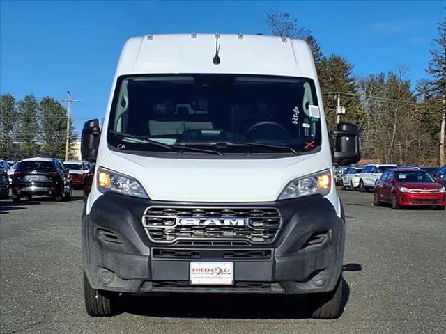 2025 RAM Ram ProMaster RAM PROMASTER 1500 TRADESMAN CARGO VAN HIGH ROOF 136 WB 2025 RAM Ram ProMaster RAM PROMASTER 1500 TRADESMAN CARGO VAN HIGH ROOF 136 WB