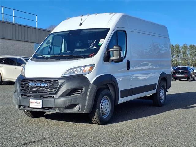 2025 RAM Ram ProMaster RAM PROMASTER 1500 TRADESMAN CARGO VAN HIGH ROOF 136 WB 2025 RAM Ram ProMaster RAM PROMASTER 1500 TRADESMAN CARGO VAN HIGH ROOF 136 WB
