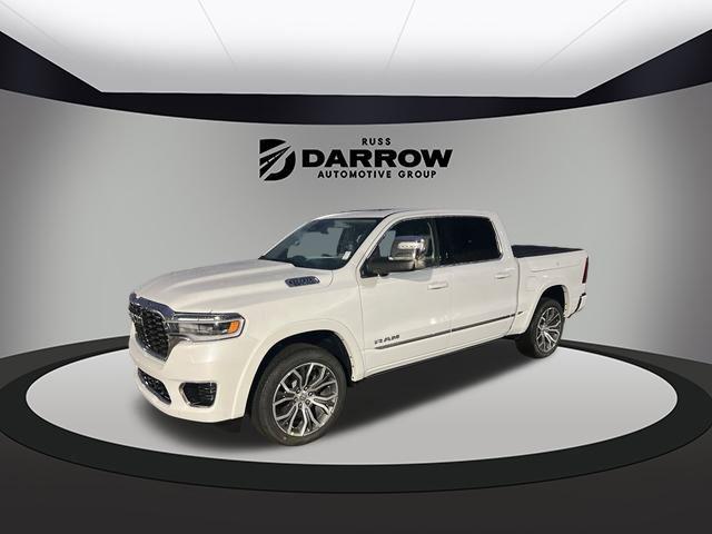 2025 RAM Ram 1500 RAM 1500 TUNGSTEN CREW CAB 4X4 57 BOX