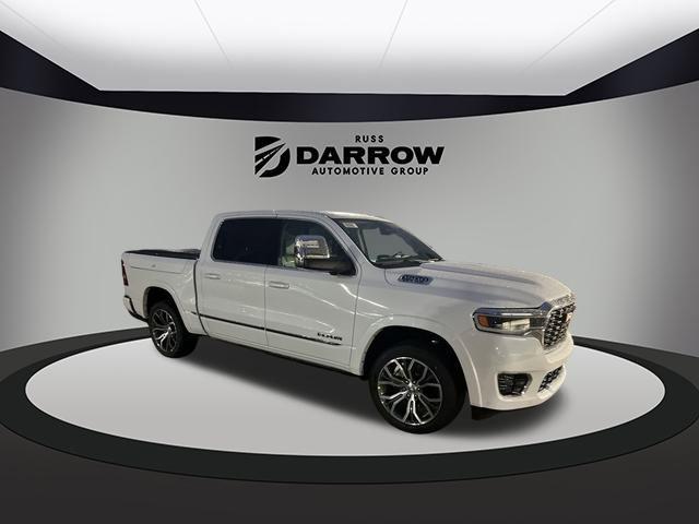 2025 RAM Ram 1500 RAM 1500 TUNGSTEN CREW CAB 4X4 57 BOX