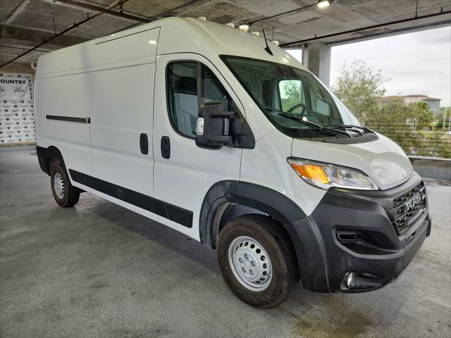 2025 RAM Ram ProMaster RAM PROMASTER 2500 TRADESMAN CARGO VAN HIGH ROOF 159 WB