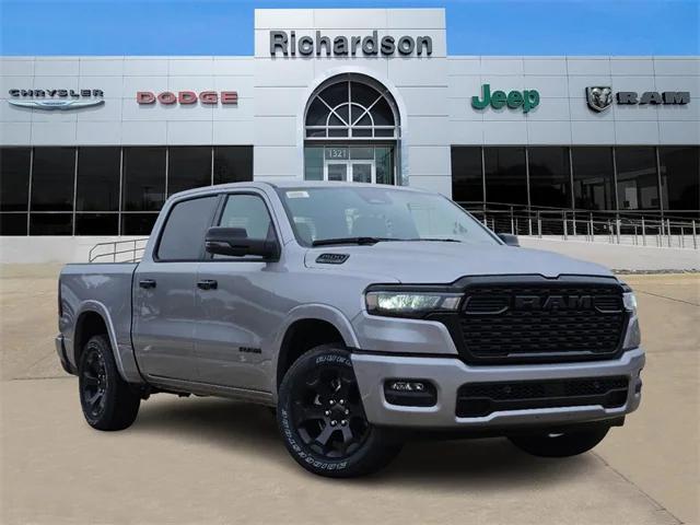 2025 RAM Ram 1500 RAM 1500 LONE STAR CREW CAB 4X4 57 BOX