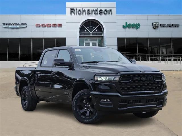 2025 RAM Ram 1500 RAM 1500 LONE STAR CREW CAB 4X4 57 BOX