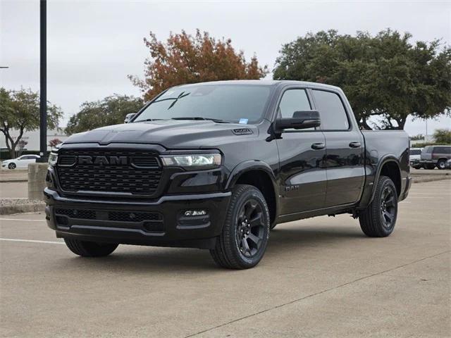 2025 RAM Ram 1500 RAM 1500 LONE STAR CREW CAB 4X4 57 BOX