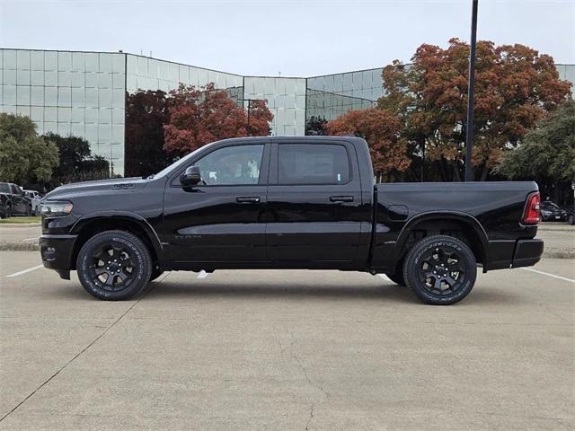 2025 RAM Ram 1500 RAM 1500 LONE STAR CREW CAB 4X4 57 BOX