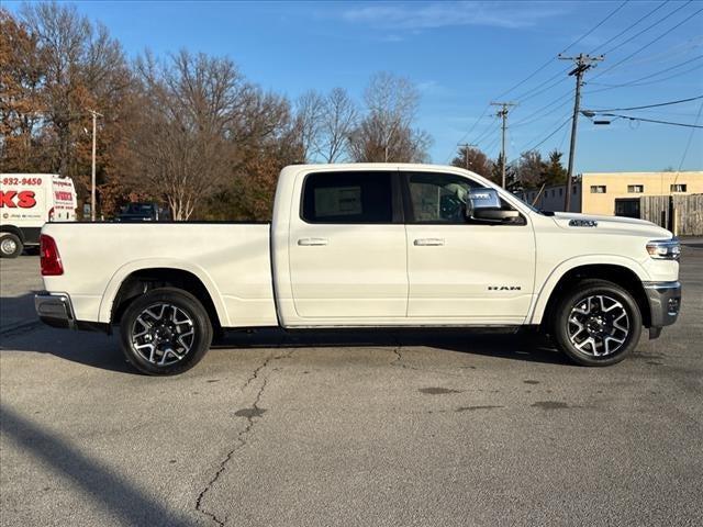 2025 RAM Ram 1500 RAM 1500 LARAMIE CREW CAB 4X4 64 BOX