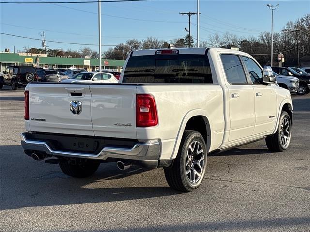 2025 RAM Ram 1500 RAM 1500 LARAMIE CREW CAB 4X4 64 BOX