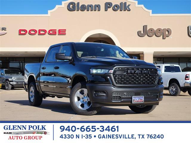 2025 RAM Ram 1500 RAM 1500 TRADESMAN CREW CAB 4X2 57 BOX