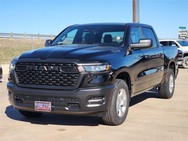 2025 RAM Ram 1500 RAM 1500 TRADESMAN CREW CAB 4X2 57 BOX