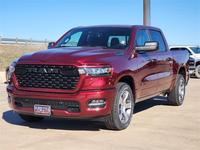 2025 RAM Ram 1500 RAM 1500 TRADESMAN CREW CAB 4X2 57 BOX