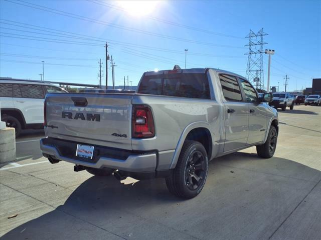 2025 RAM Ram 1500 RAM 1500 LONE STAR CREW CAB 4X4 57 BOX