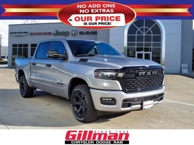 2025 RAM Ram 1500 RAM 1500 LONE STAR CREW CAB 4X4 57 BOX