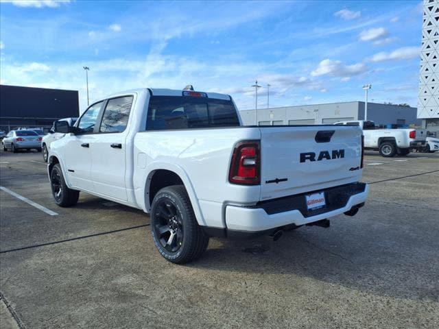 2025 RAM Ram 1500 RAM 1500 LONE STAR CREW CAB 4X4 57 BOX