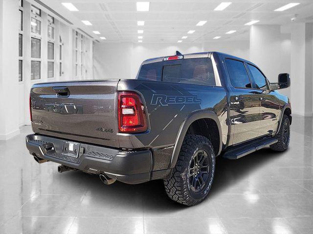 2025 RAM Ram 1500 RAM 1500 REBEL CREW CAB 4X4 57 BOX