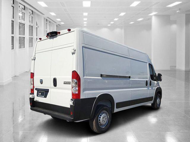 2025 RAM Ram ProMaster RAM PROMASTER 2500 TRADESMAN CARGO VAN HIGH ROOF 159 WB