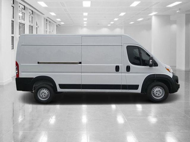 2025 RAM Ram ProMaster RAM PROMASTER 2500 TRADESMAN CARGO VAN HIGH ROOF 159 WB