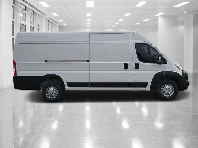 2025 RAM Ram ProMaster RAM PROMASTER 3500 TRADESMAN CARGO VAN HIGH ROOF 159 WB EXT