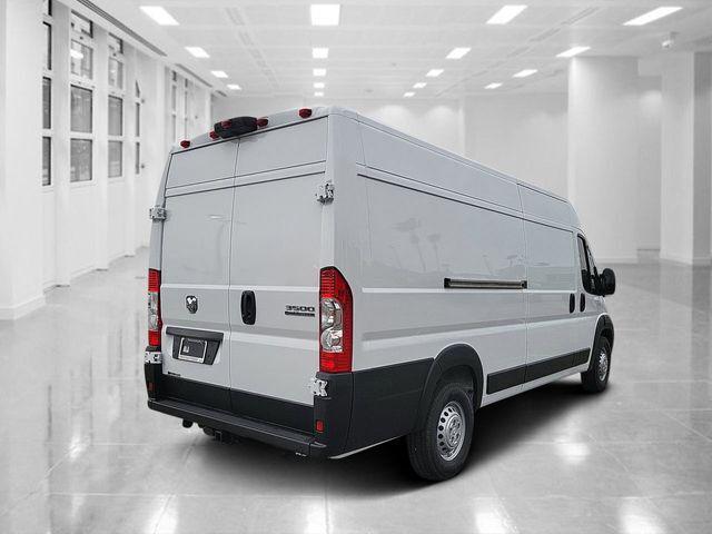 2025 RAM Ram ProMaster RAM PROMASTER 3500 TRADESMAN CARGO VAN HIGH ROOF 159 WB EXT