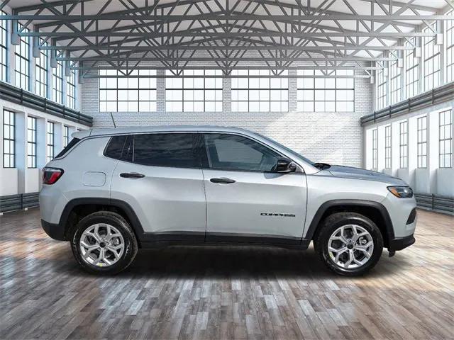 2025 Jeep Compass COMPASS SPORT 4X4