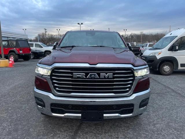 2025 RAM Ram 1500 RAM 1500 LARAMIE CREW CAB 4X4 64 BOX