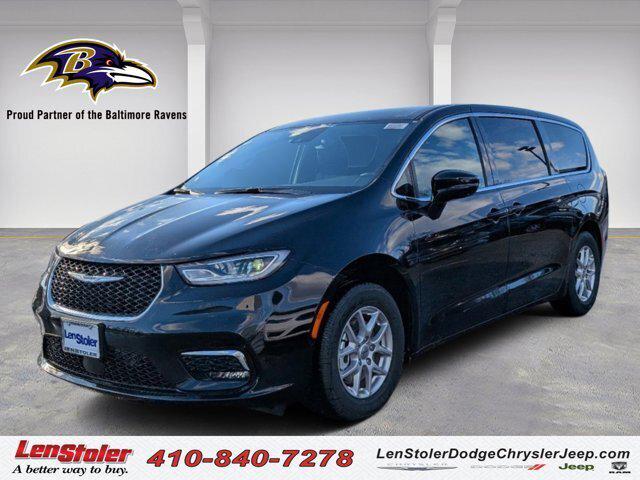 2025 Chrysler Pacifica PACIFICA SELECT