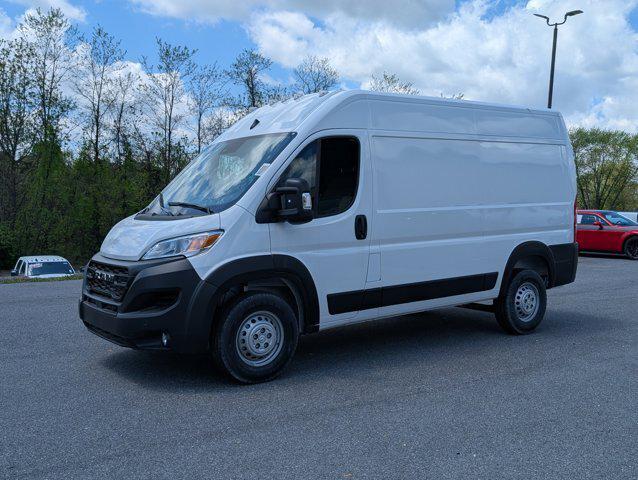 2025 RAM Ram ProMaster RAM PROMASTER 1500 TRADESMAN CARGO VAN HIGH ROOF 136 WB