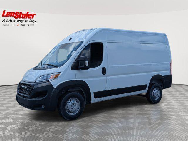 2025 RAM Ram ProMaster RAM PROMASTER 1500 TRADESMAN CARGO VAN HIGH ROOF 136 WB