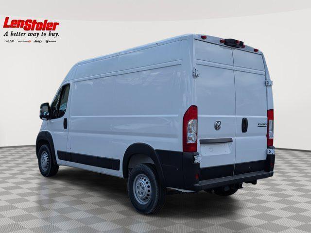 2025 RAM Ram ProMaster RAM PROMASTER 1500 TRADESMAN CARGO VAN HIGH ROOF 136 WB
