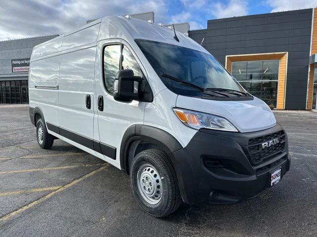 2025 RAM Ram ProMaster RAM PROMASTER 2500 TRADESMAN CARGO VAN HIGH ROOF 159 WB