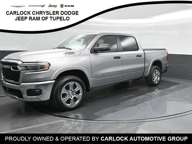 2025 RAM Ram 1500 RAM 1500 BIG HORN CREW CAB 4X2 57 BOX