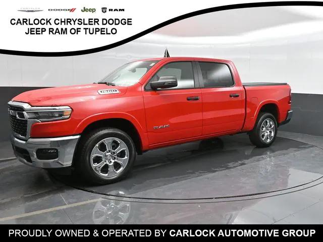 2025 RAM Ram 1500 RAM 1500 BIG HORN CREW CAB 4X2 57 BOX