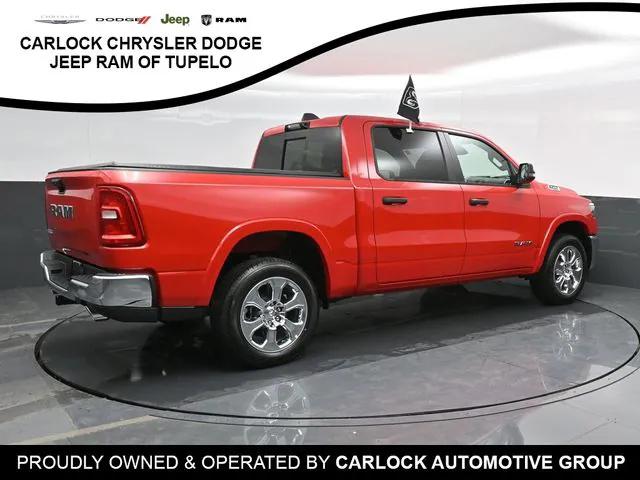 2025 RAM Ram 1500 RAM 1500 BIG HORN CREW CAB 4X2 57 BOX