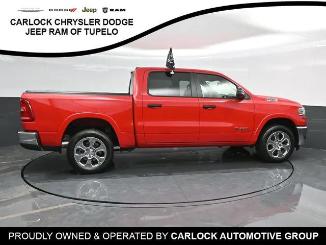 2025 RAM Ram 1500 RAM 1500 BIG HORN CREW CAB 4X2 57 BOX