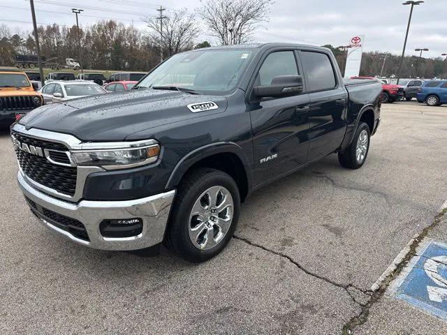 2025 RAM Ram 1500 RAM 1500 BIG HORN CREW CAB 4X2 57 BOX