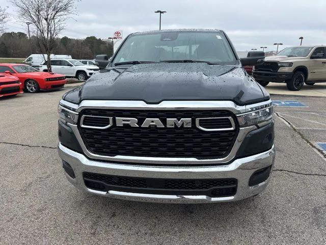 2025 RAM Ram 1500 RAM 1500 BIG HORN CREW CAB 4X2 57 BOX