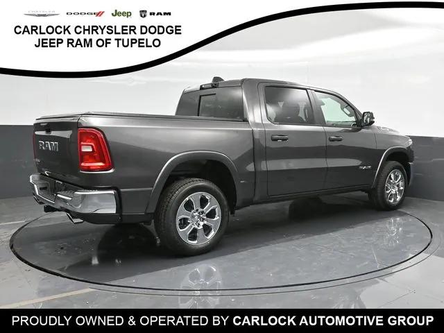 2025 RAM Ram 1500 RAM 1500 BIG HORN CREW CAB 4X2 57 BOX