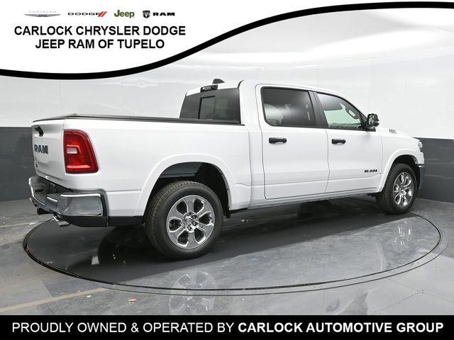 2025 RAM Ram 1500 RAM 1500 BIG HORN CREW CAB 4X2 57 BOX