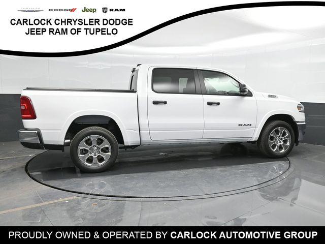2025 RAM Ram 1500 RAM 1500 BIG HORN CREW CAB 4X2 57 BOX