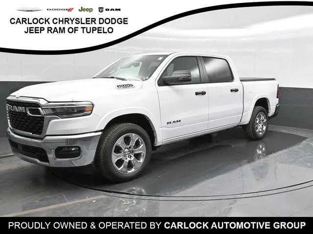 2025 RAM Ram 1500 RAM 1500 BIG HORN CREW CAB 4X2 57 BOX