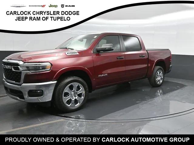 2025 RAM Ram 1500 RAM 1500 BIG HORN CREW CAB 4X2 57 BOX