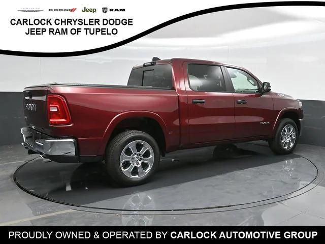 2025 RAM Ram 1500 RAM 1500 BIG HORN CREW CAB 4X2 57 BOX
