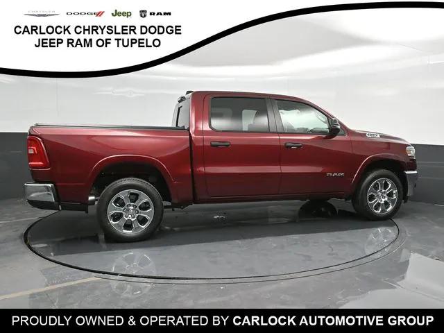 2025 RAM Ram 1500 RAM 1500 BIG HORN CREW CAB 4X2 57 BOX