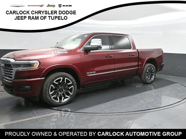 2025 RAM Ram 1500 RAM 1500 LIMITED CREW CAB 4X4 57 BOX