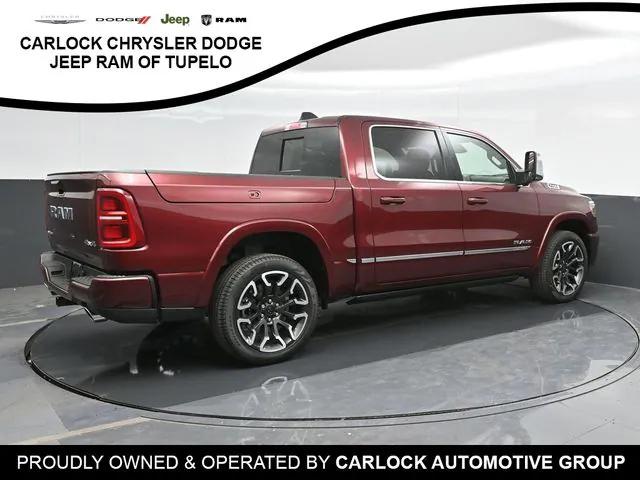 2025 RAM Ram 1500 RAM 1500 LIMITED CREW CAB 4X4 57 BOX